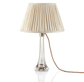 Fermoie | Moire Cream Lampshade