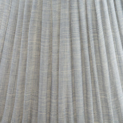 Fermoie | Moire Blue Lampshade