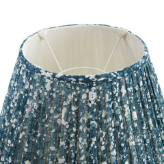 Fermoie | Quartz Blue Lampshade
