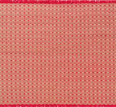 Jennifer Manners Mougins Flatwoven Crimson Rug