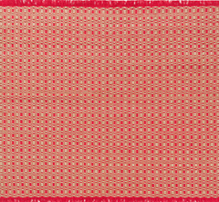 Jennifer Manners Mougins Flatwoven Crimson Rug