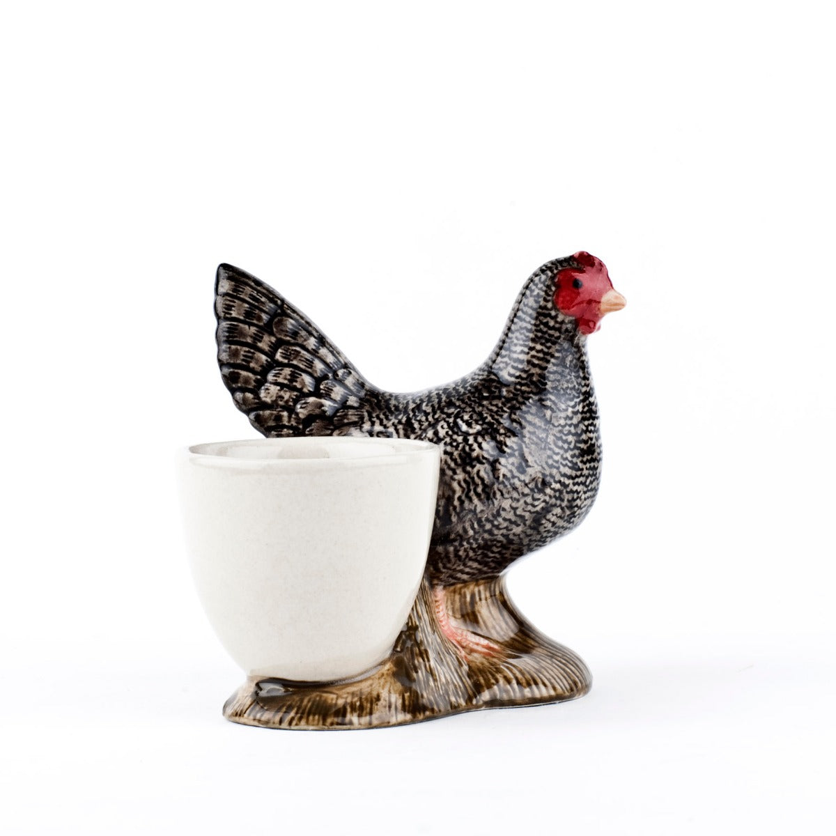 Scots Chicken with Egg Cup