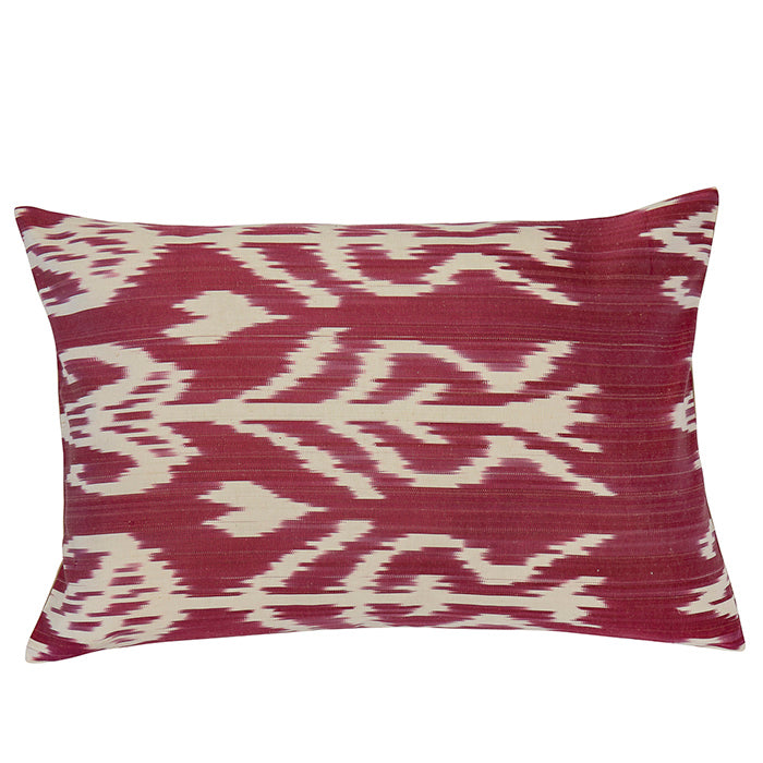 Sienna' Silk Cushion
