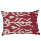 Sienna' Silk Cushion