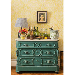 Classic Brown Rattan Trays | Set of 3 | Casa JJ