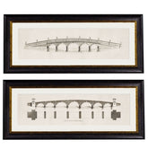C.1756 Architectural Elevations of Bridges