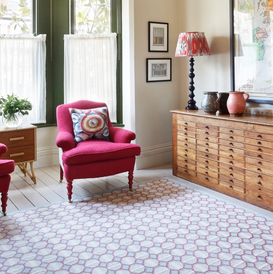 Jennifer Manners Rugs: Timeless Design, Made for Your Home