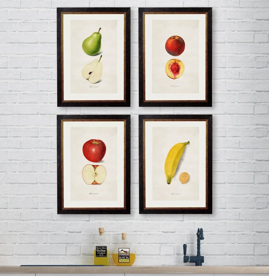 Historic Prints: Why They're the Perfect Choice for a Timeless Kitchen
