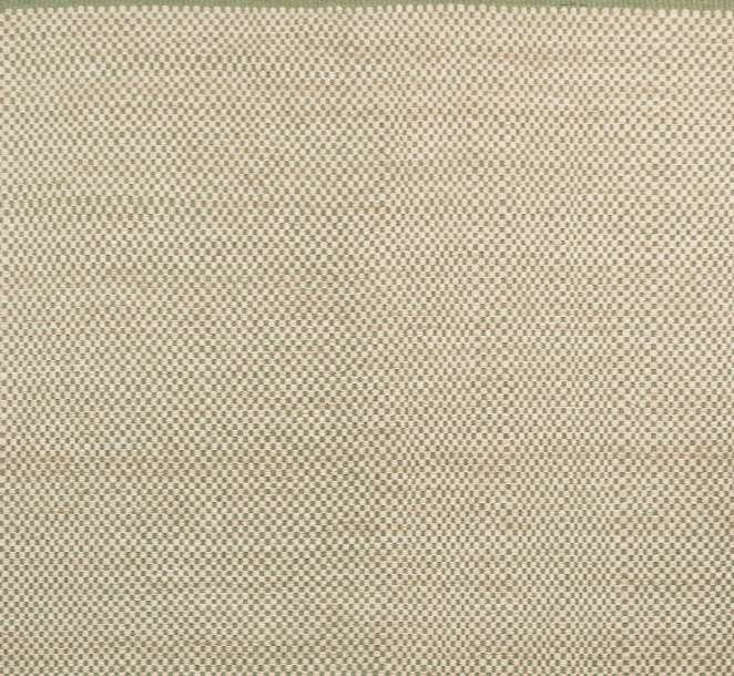 Jennifer Manners Antibes Flatwoven Lime Green Rug