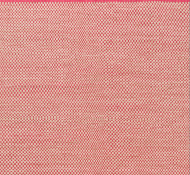 Jennifer Manners Antibes Flatwoven Pink Candy Rug