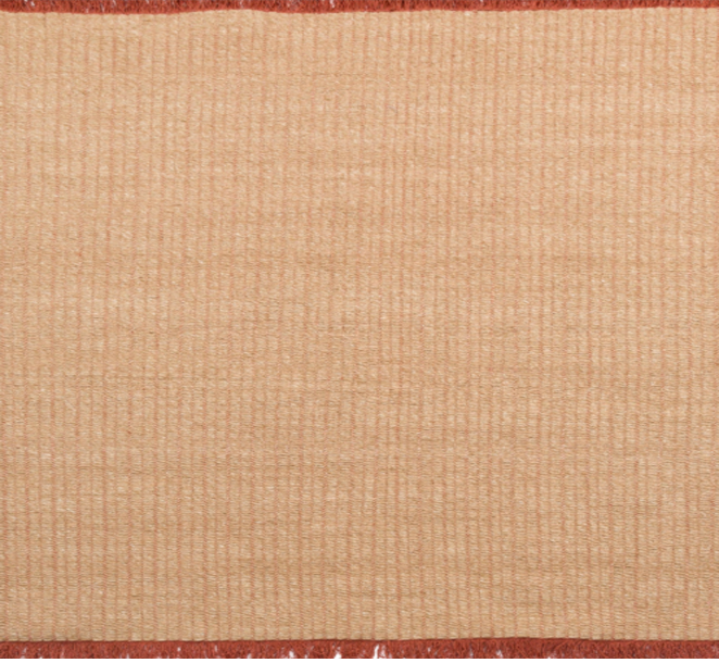 Jennifer Manners Marseille Flatwoven Terracotta Rug