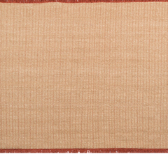 Jennifer Manners Marseille Flatwoven Terracotta Rug