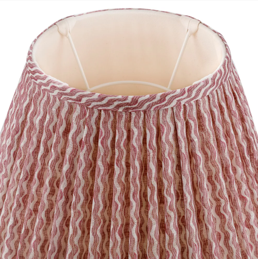 Fermoie | Popple Pink Lampshade
