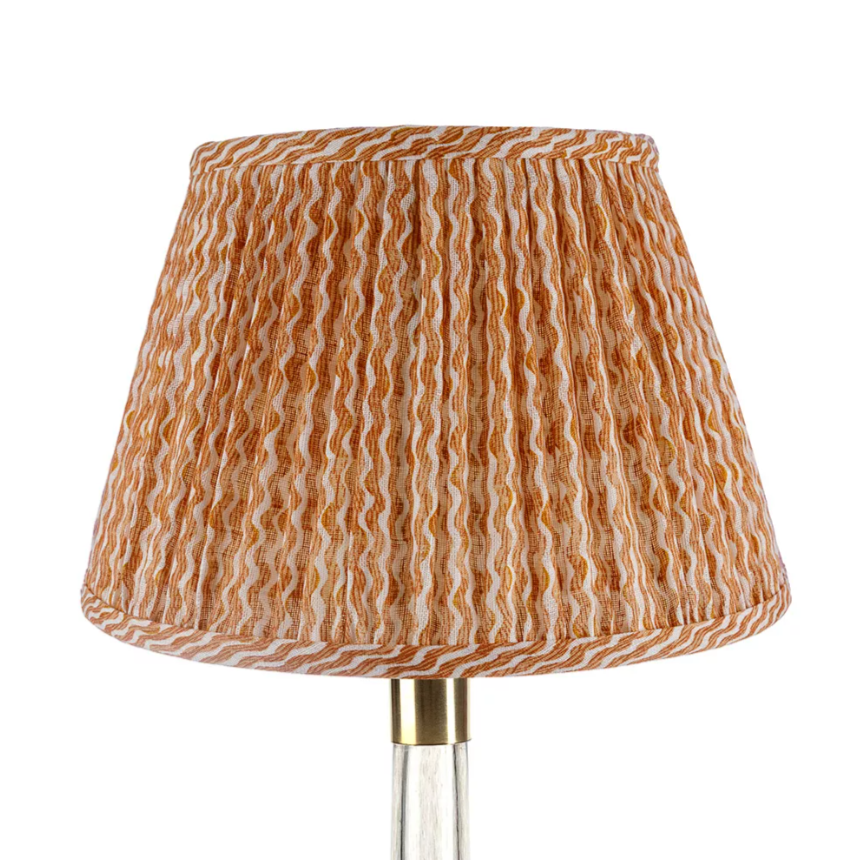 Fermoie | Popple Orange Lampshade