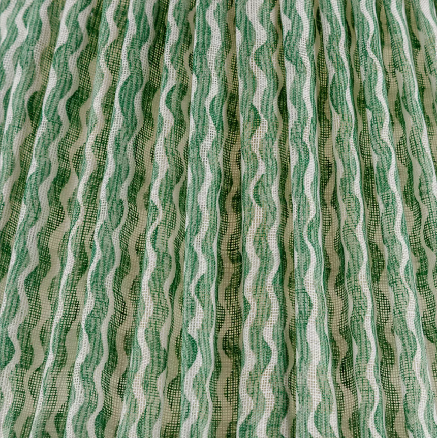 Fermoie | Popple Green Lampshade