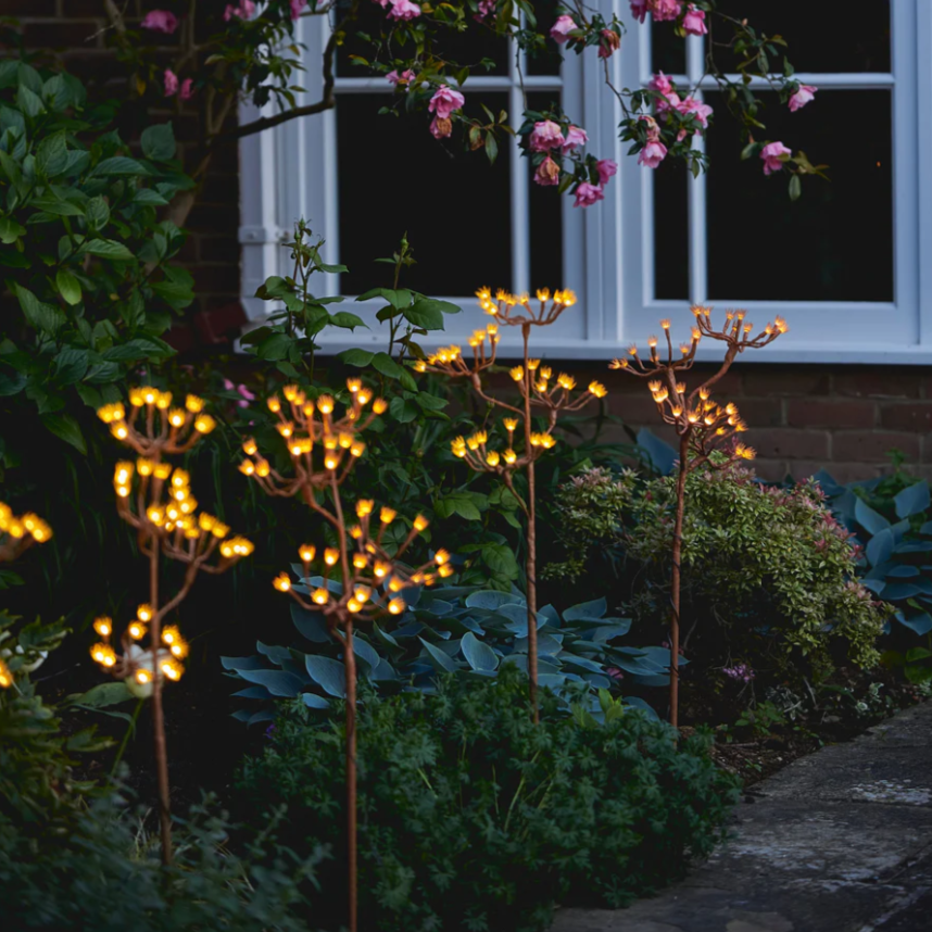 Solar LED Wild Fennel Branch