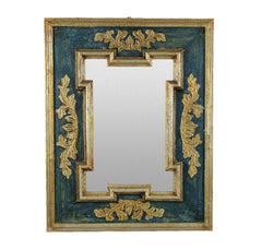 An Overscale 30's French Gilt Wood Sunburst Mirror 