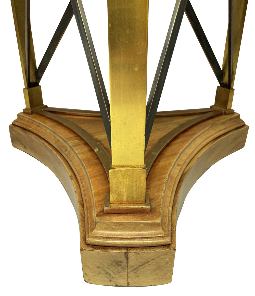 Mid century Gueridon Table 