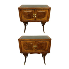 An Over-Scale English Mahogany Butlers Occasional Table