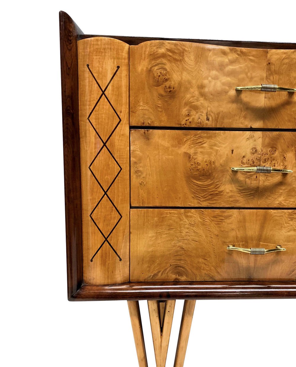 French Mid-Century Credenza | Cabinet | Sideboard