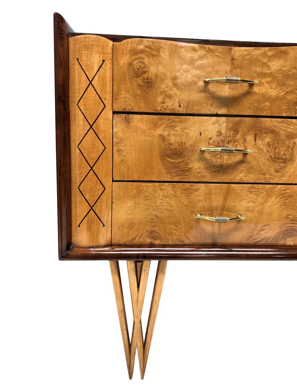 French Mid-Century Credenza | Cabinet | Sideboard