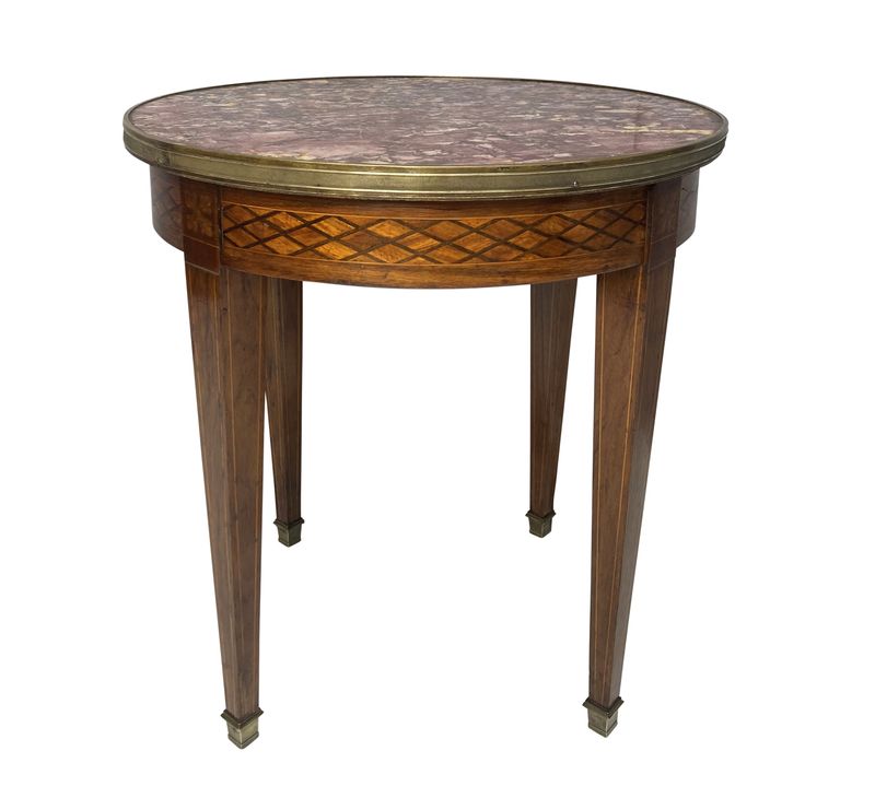 Small French 19th Century Gueridon Table 
