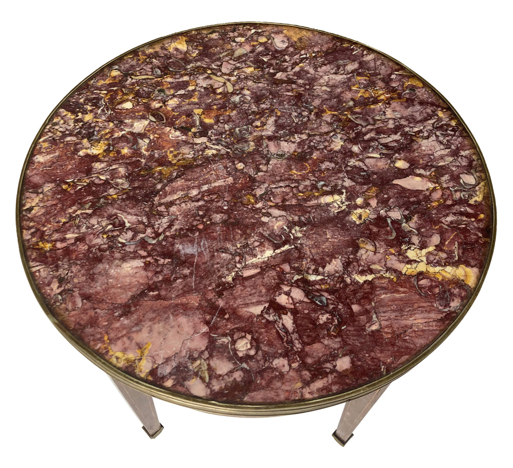 Small French 19th Century Gueridon Table 