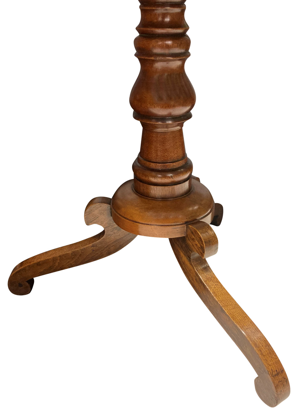 Fine English 19th Century Side Table 