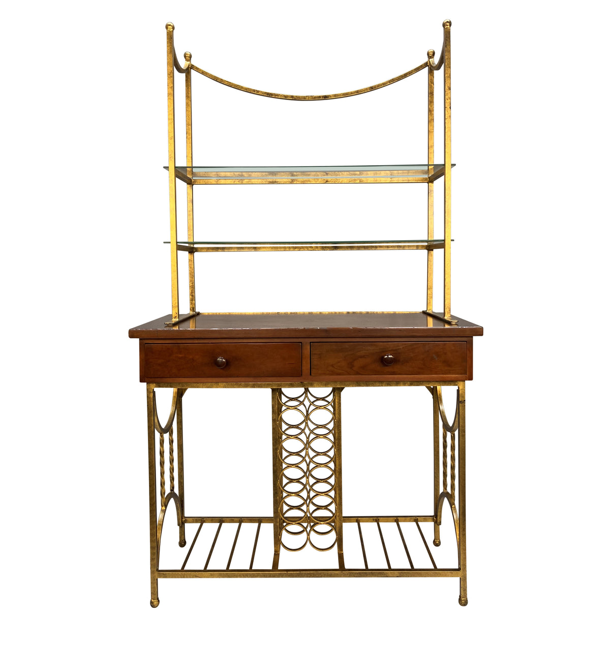 Mid-Century American Dry Bar