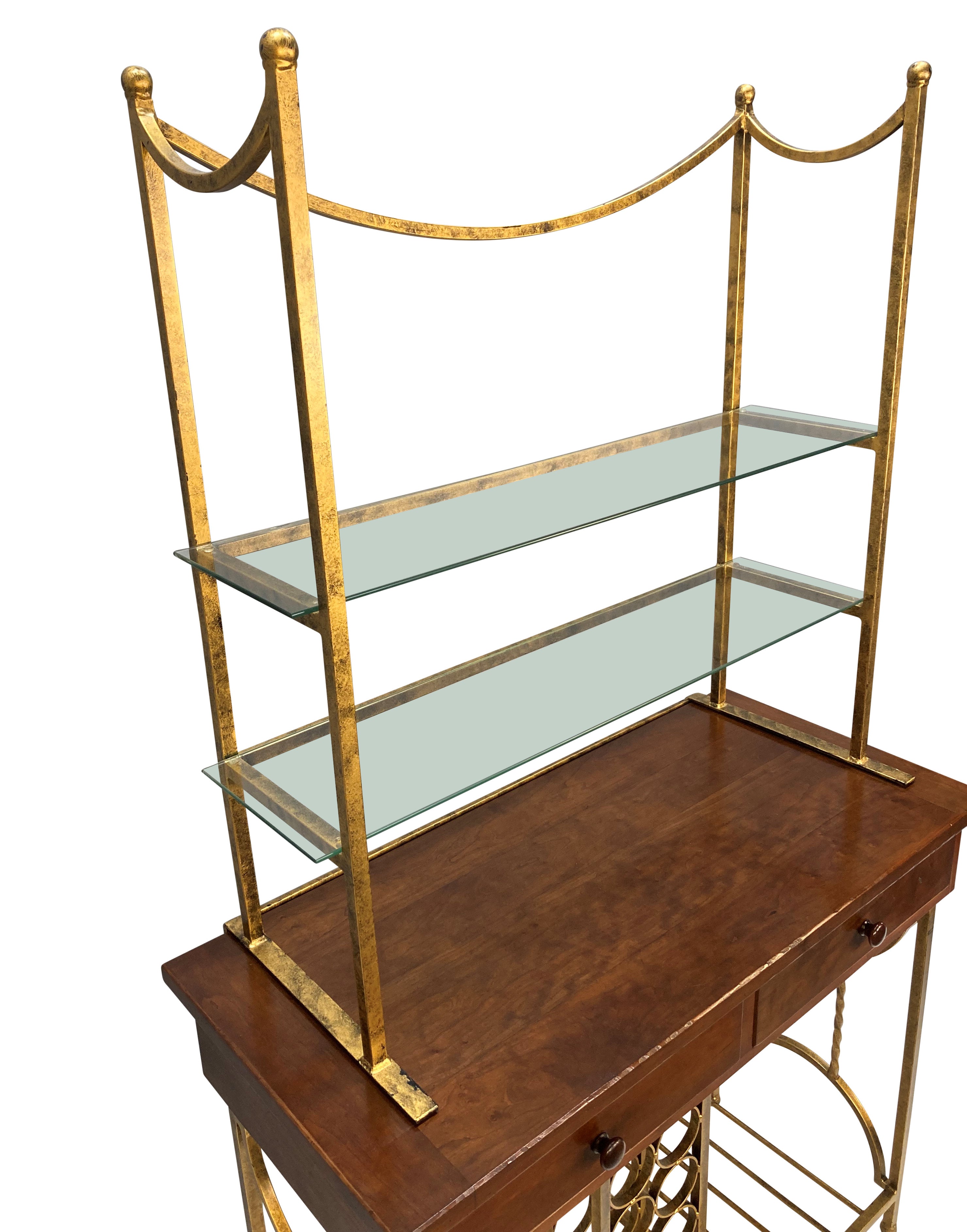 Mid-Century American Dry Bar