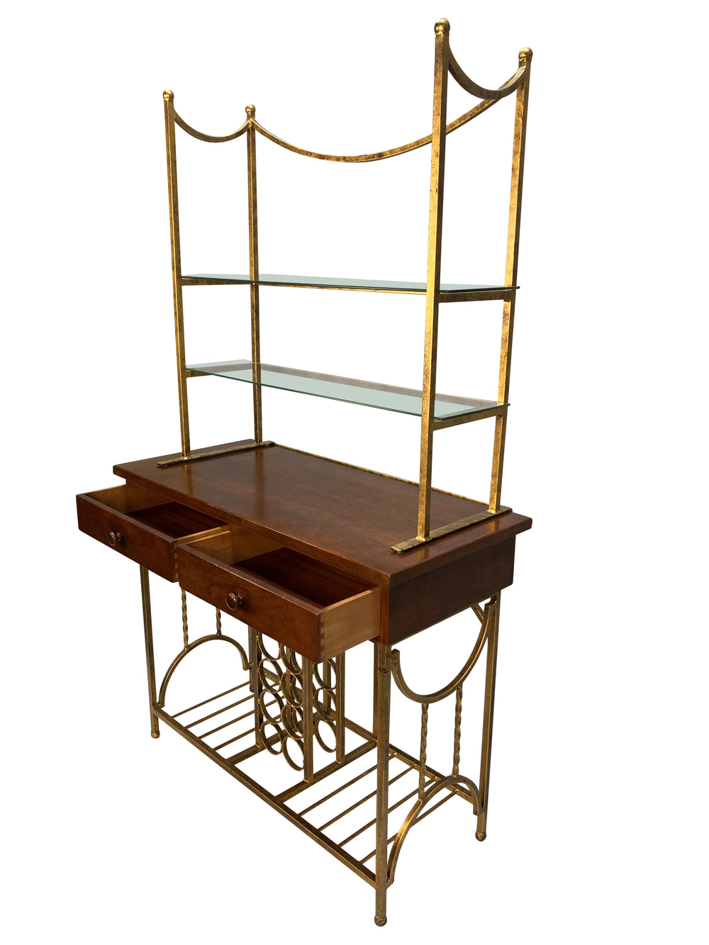 Mid-Century American Dry Bar