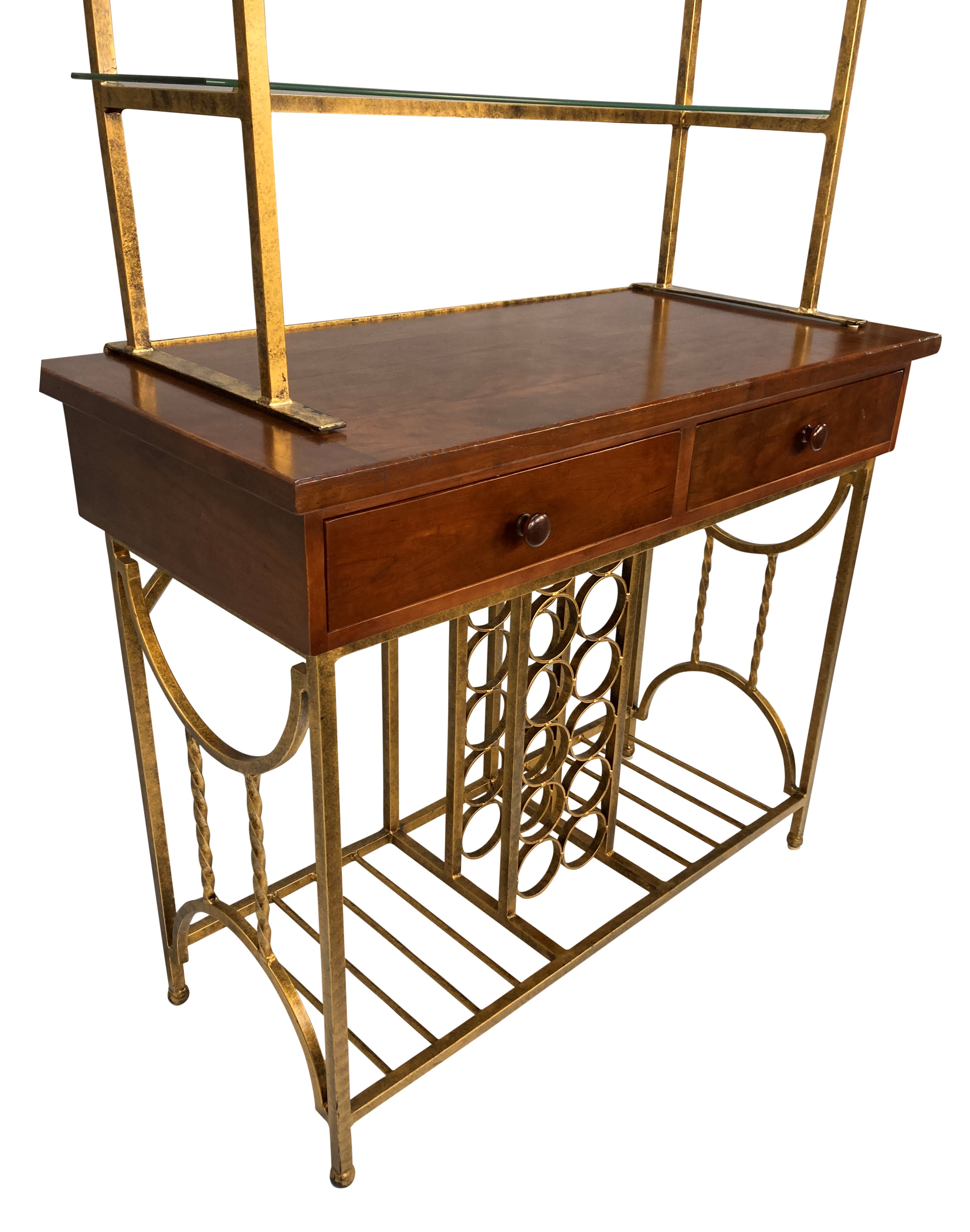 Mid-Century American Dry Bar