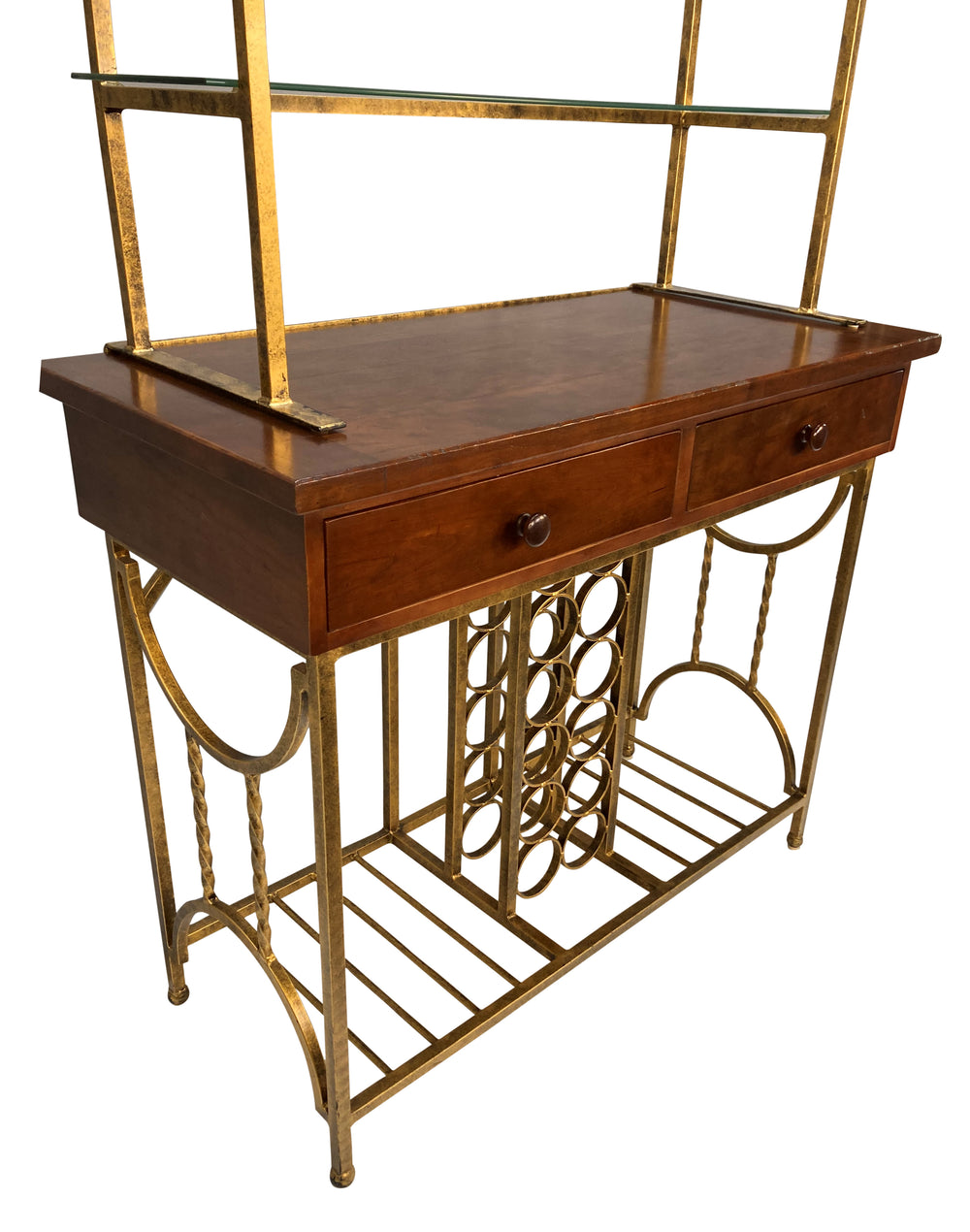 Mid-Century American Dry Bar