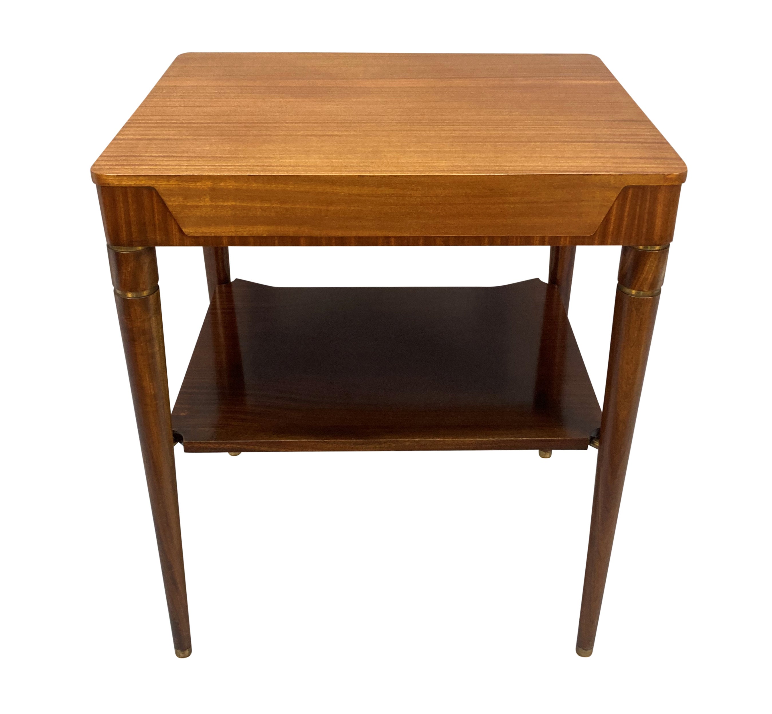 Italian Mid-Century Side Table