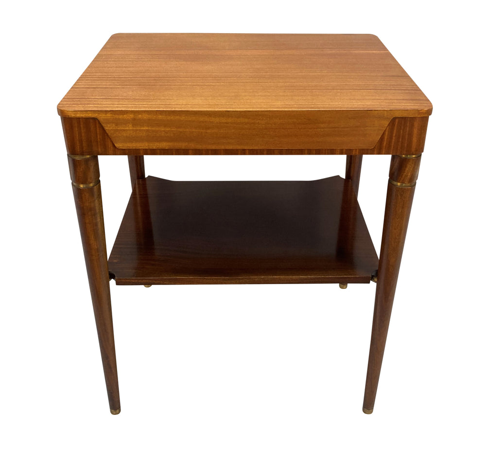 Italian Mid-Century Side Table