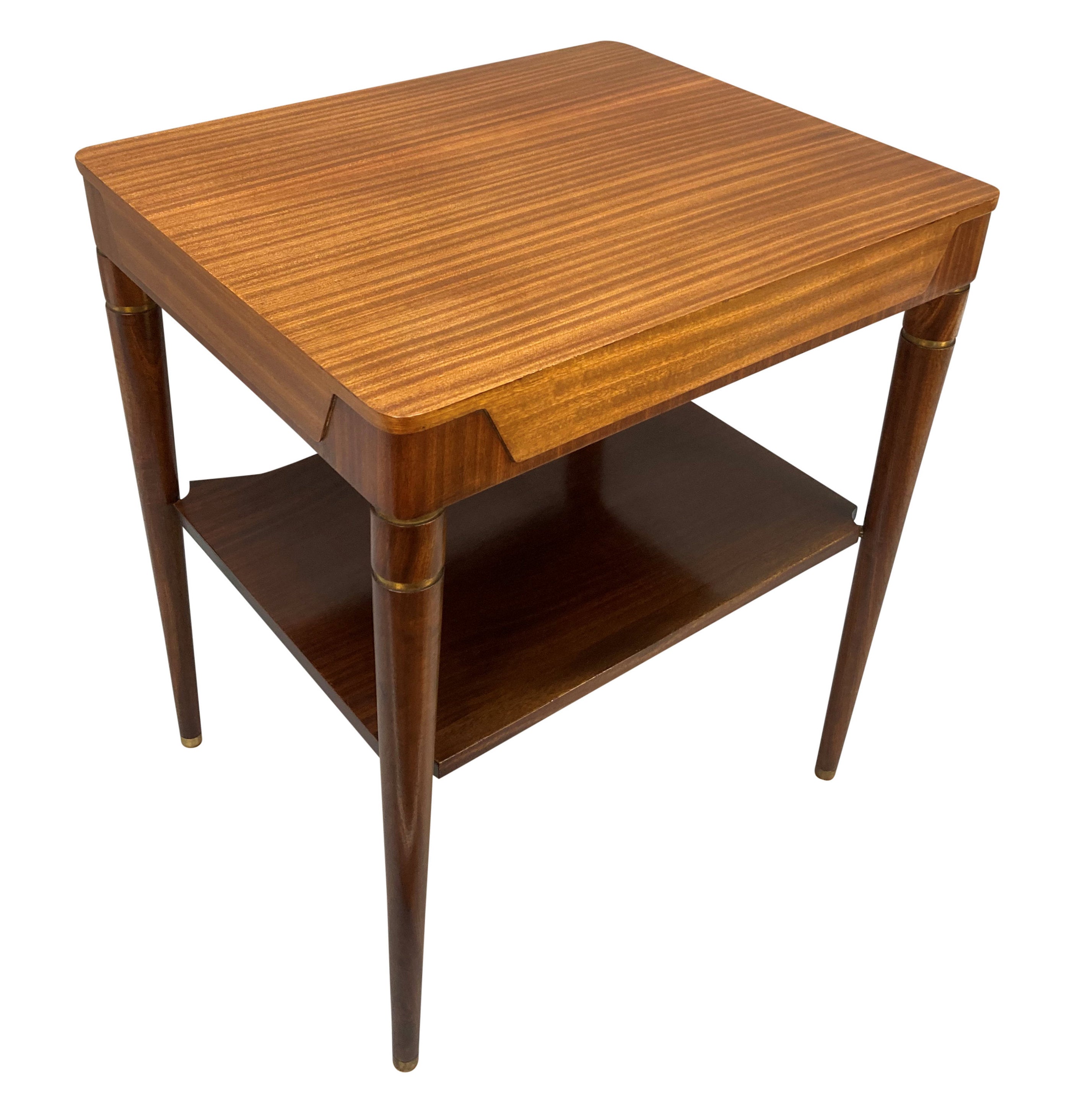 Italian Mid-Century Side Table