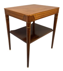 Italian Mid-Century Side Table