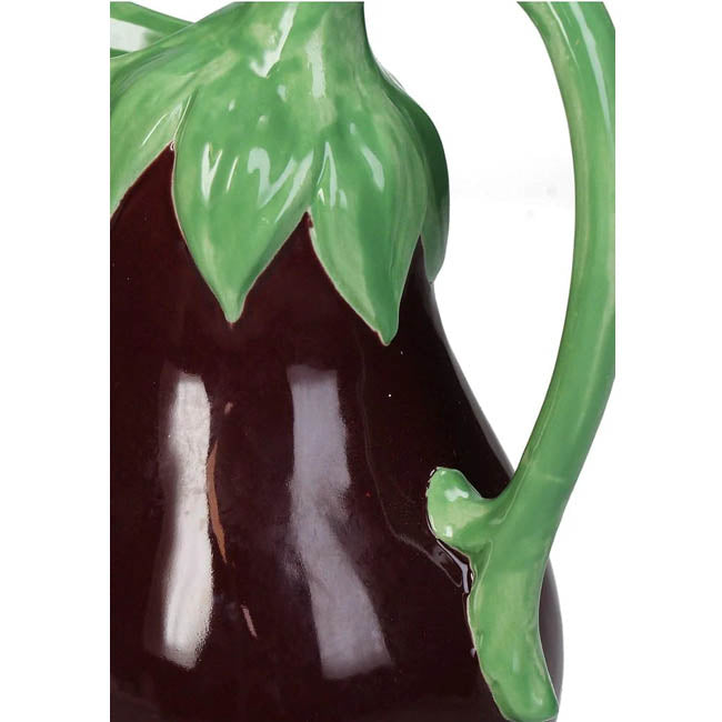 Aubergine Shaped Jug | Casa JJ