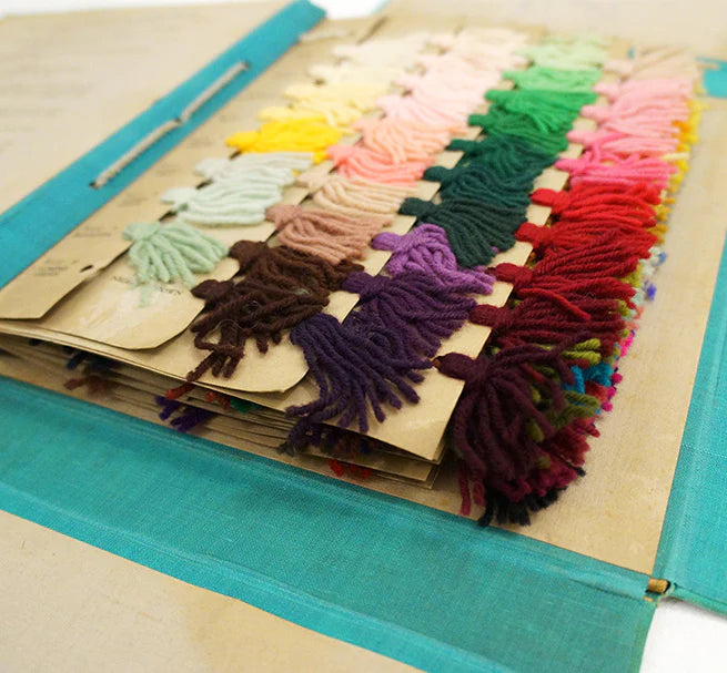 Florentine Blue Bone China Mug | British Colour Standard