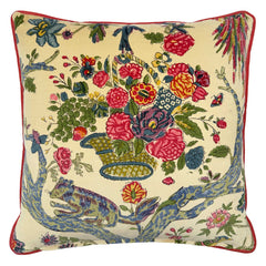 Wild Velvet Cushion | Linwood