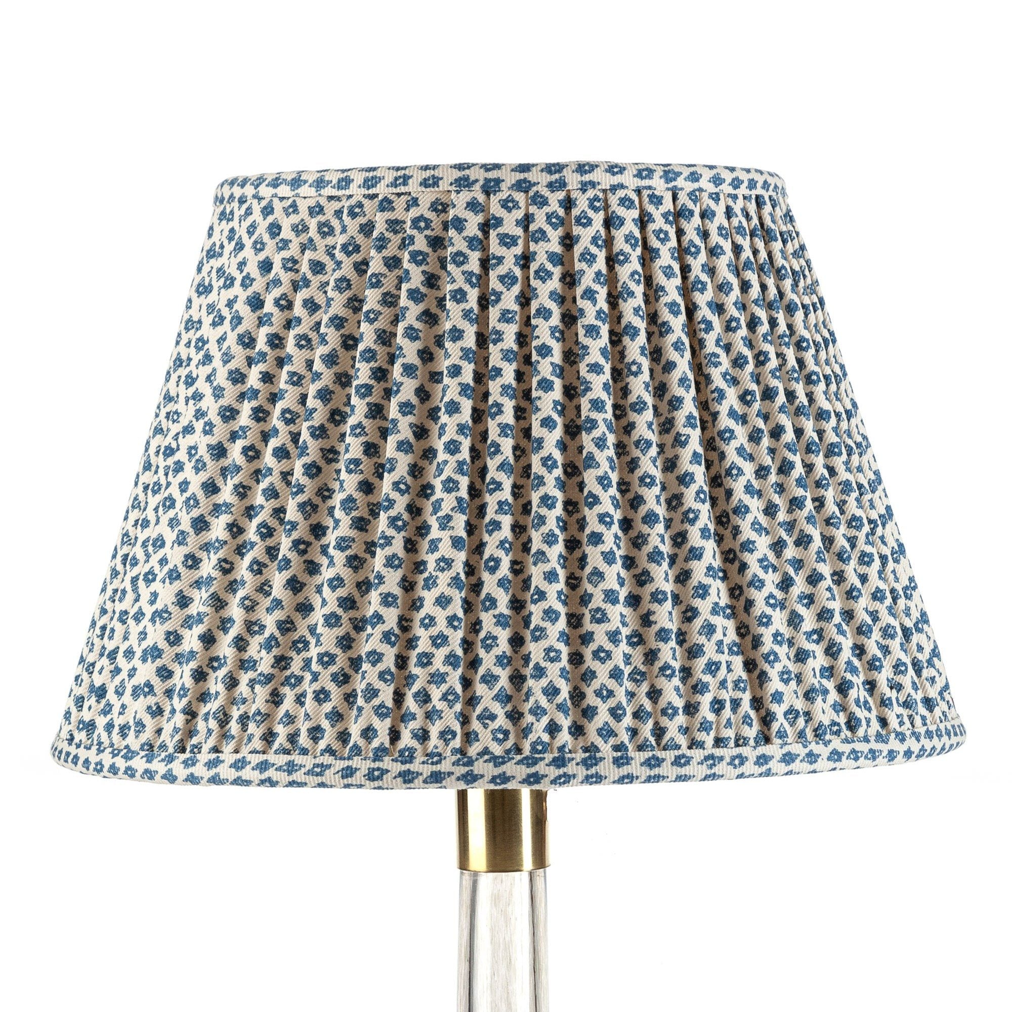 Fermoie | Marden Blue Lampshade