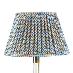 Fermoie | Marden Blue Lampshade