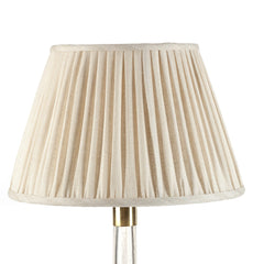 Fermoie | Moire Cream Lampshade 