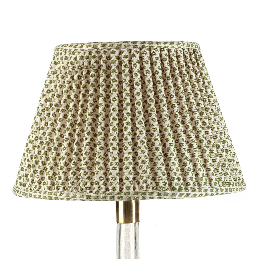 Fermoie | Marden Green Lampshade