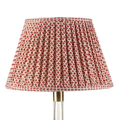 Fermoie | Marden Red Lampshade