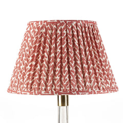 Fermoie | Rabanna Red Lampshade 