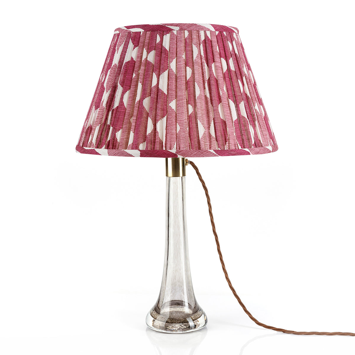 Whittle Fuschia Lampshade | Fermoie