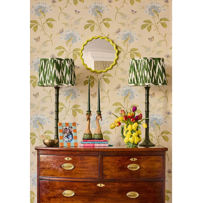 Large Ceramic Jug Decorated With Lemons | Casa JJ