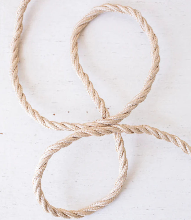 Three Ball Rattan Lamp Base | Patton House