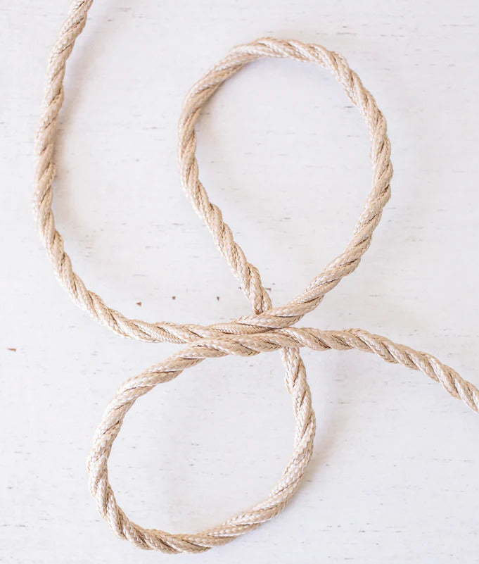 Blue & White Criss Cross Design Lamp base  | Patton House